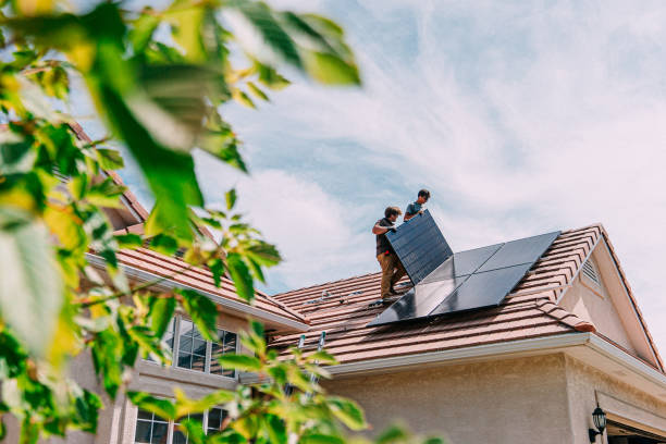 Quick and Trustworthy Emergency Roof Repair Services in West Bend, WI